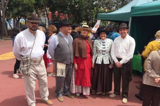 Día de Canarias en Telde, en imágenes (II) (Foto TA e Ildefonso Rodríguez)